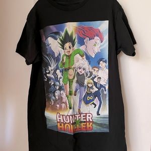 Hunter X Hunter Anime Shirt